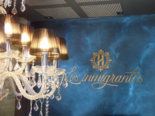 Los Inmigrantes Hotel Y Resto Bar