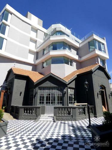 Los Inmigrantes Hotel Y Resto Bar