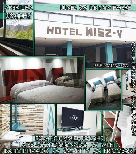 Hotel Wisz-v