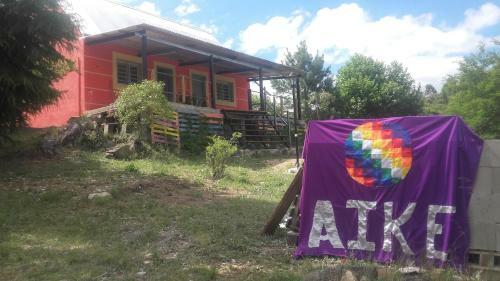 Aike Caba�as De Monta�a