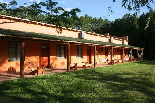 Posada La Aurora Del Palmar