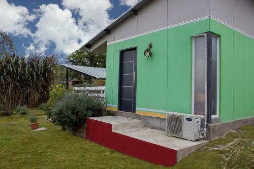 Posada Caba�as Rosaverde