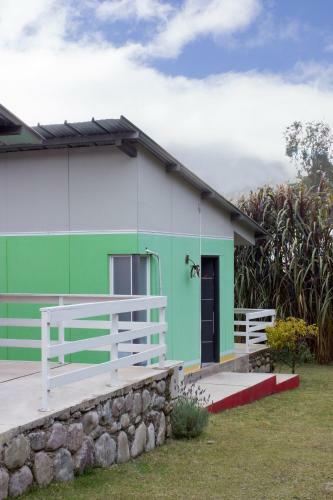 Posada Caba�as Rosaverde