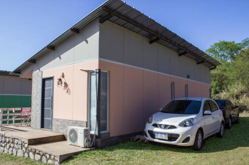 Posada Caba�as Rosaverde