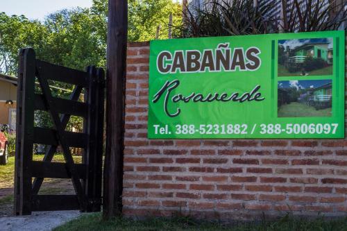 Posada Caba�as Rosaverde