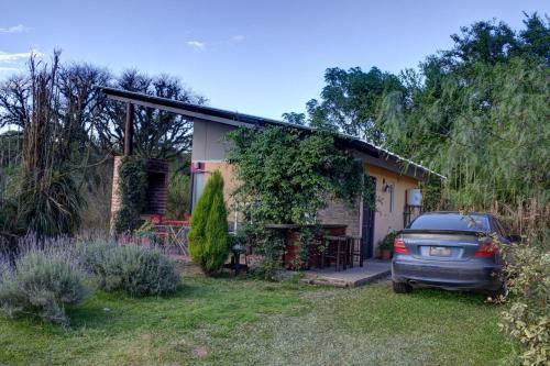 Posada Caba�as Rosaverde