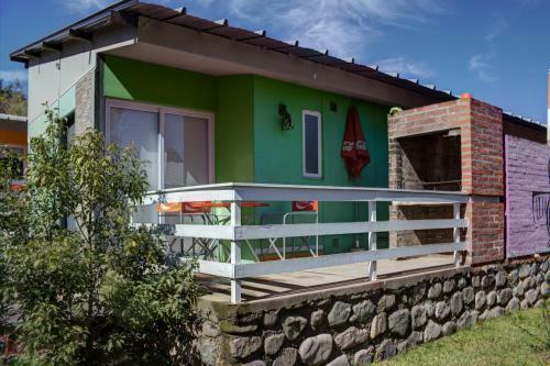 Posada Caba�as Rosaverde