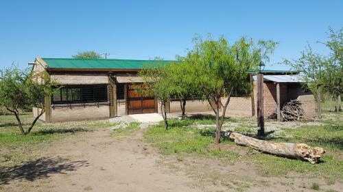 Quebracho Quemado Posada Serrana