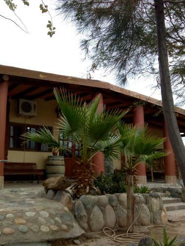 Hotel De Campo Oeste Para�so