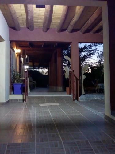 Hotel De Campo Oeste Para�so