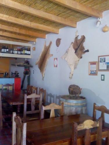Hotel De Campo Oeste Para�so