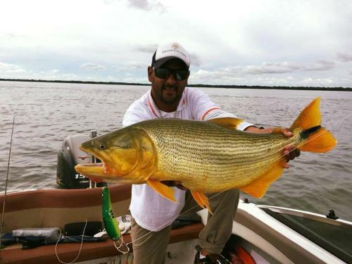 Grand Crucero Fishing Lodge
