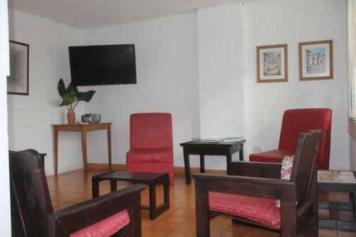 Hotel Vuelta Del Ombu