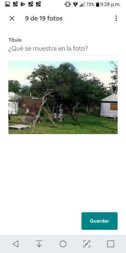 Cauce Yurtas B&B Glamping