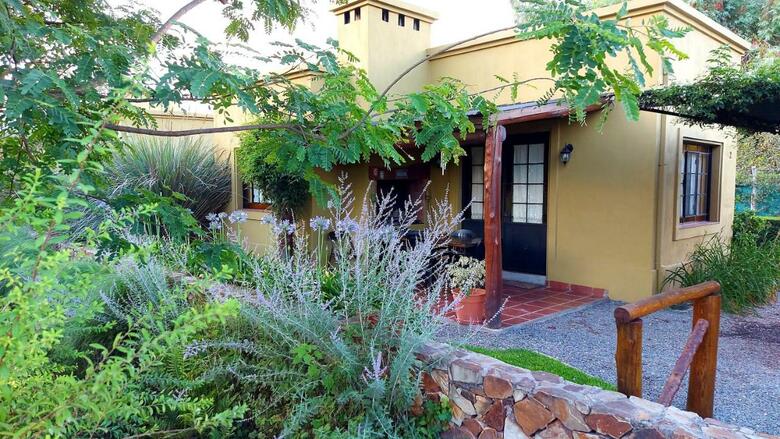 Posada Del Santo Green & Rest - Caba�as