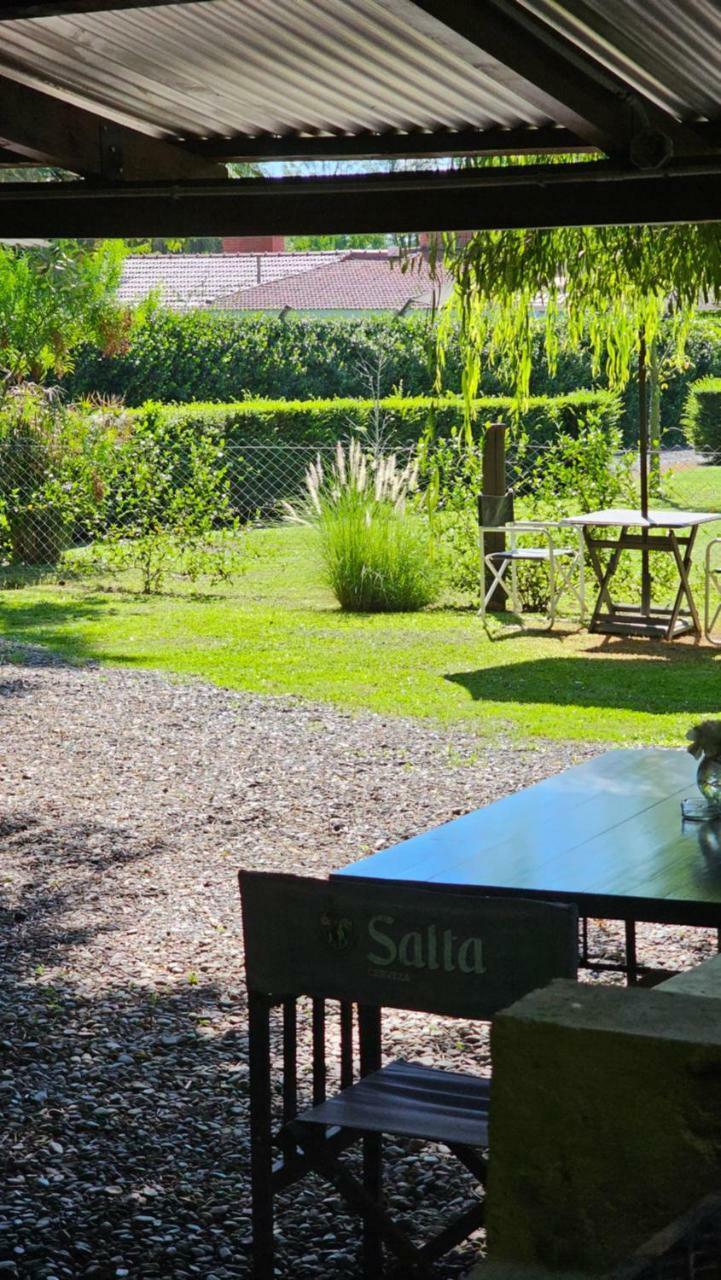 Posada Del Santo Green & Rest - Caba�as