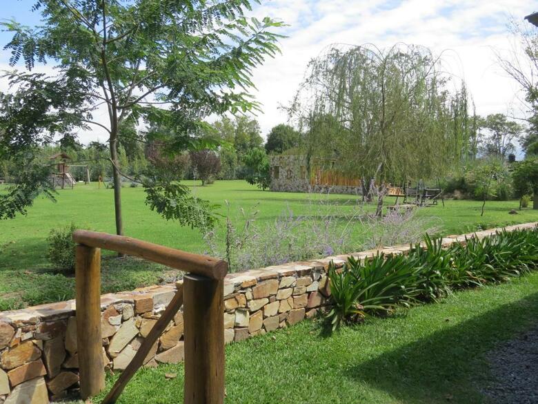 Posada Del Santo Green & Rest - Caba�as