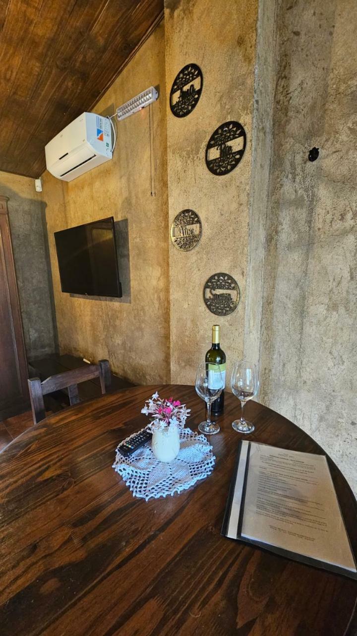 Posada Del Santo Green & Rest - Caba�as