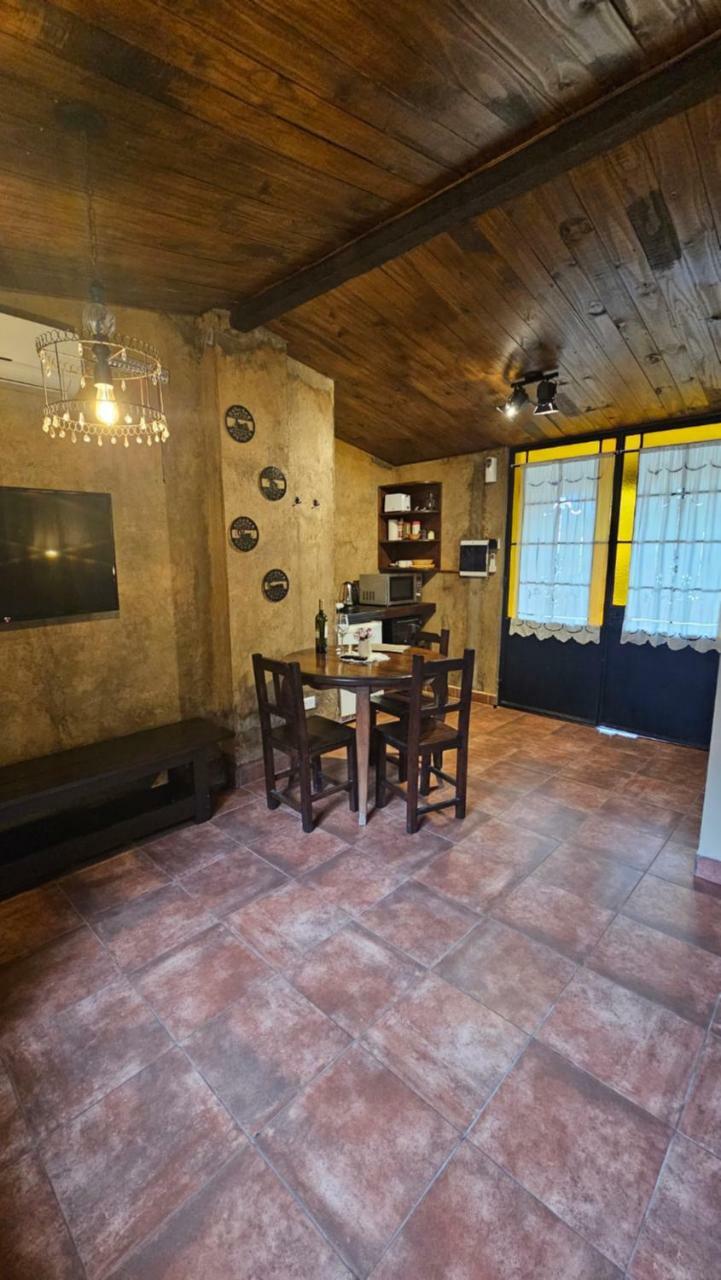 Posada Del Santo Green & Rest - Caba�as