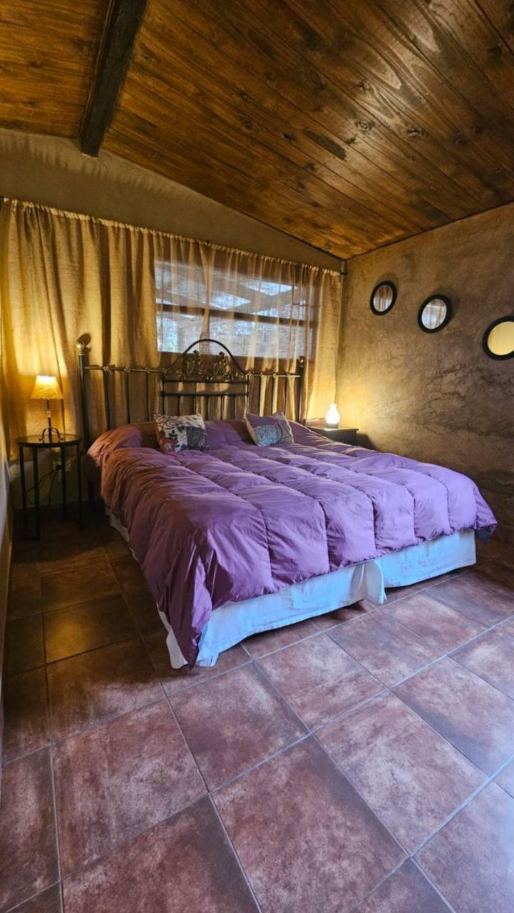 Posada Del Santo Green & Rest - Caba�as