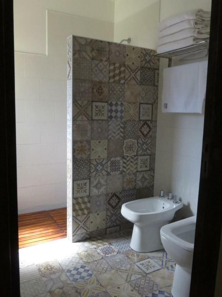 Posada Del Santo Green & Rest - Caba�as