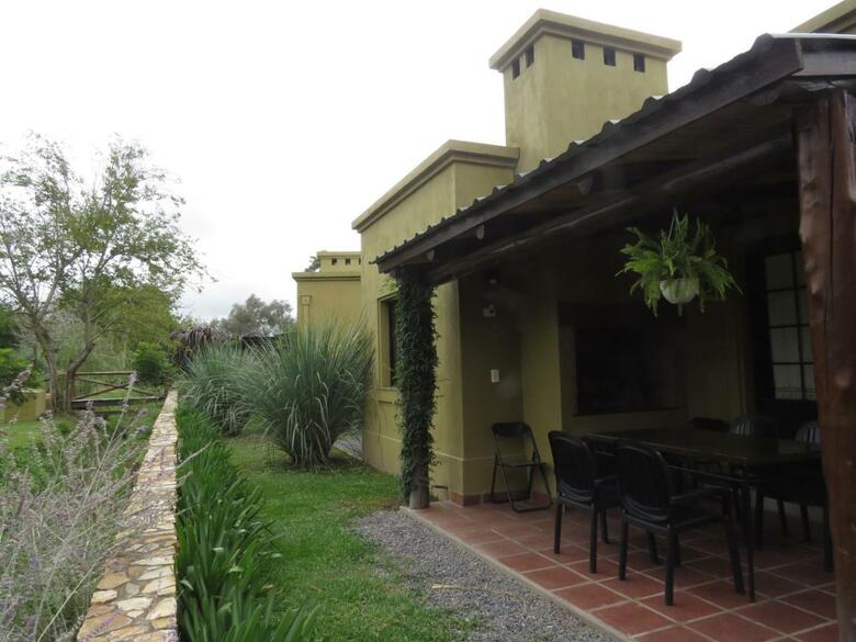 Posada Del Santo Green & Rest - Caba�as