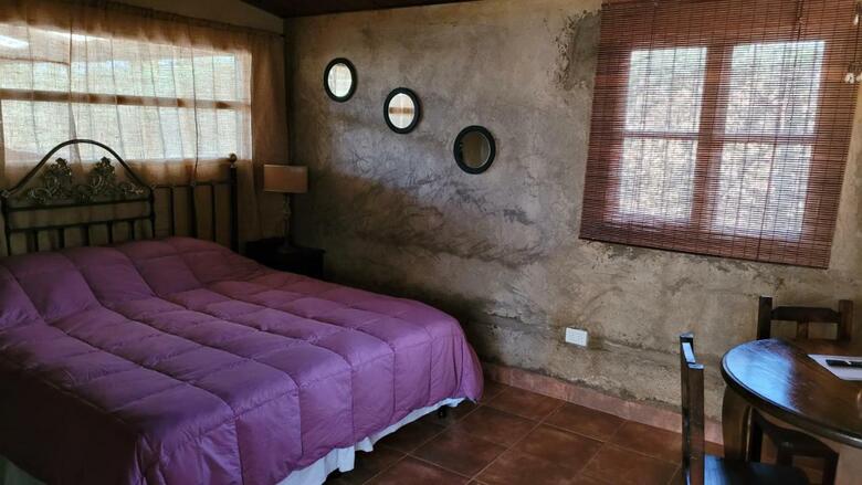 Posada Del Santo Green & Rest - Caba�as