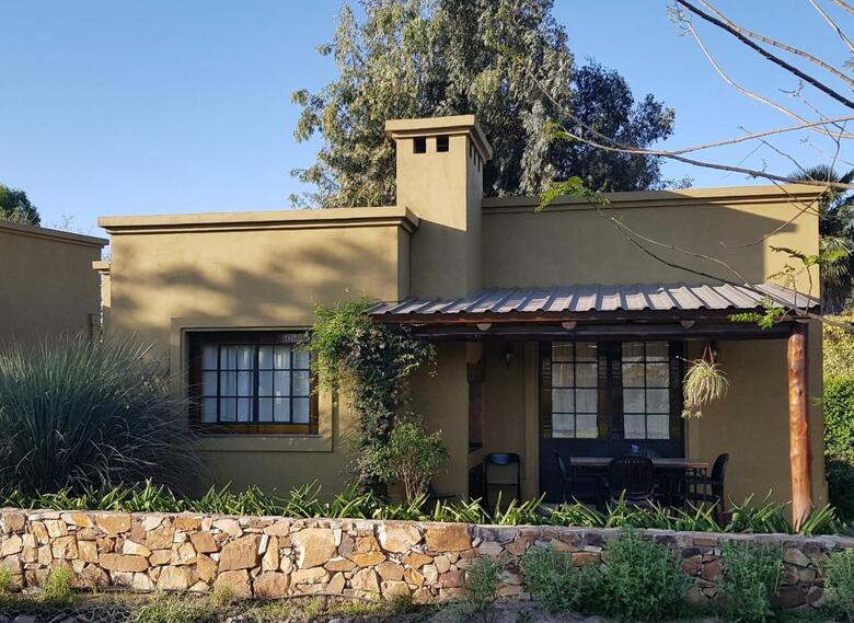 Posada Del Santo Green & Rest - Caba�as