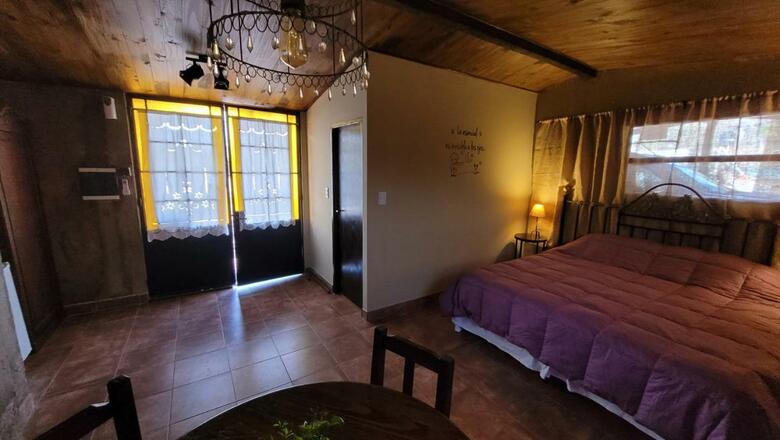Posada Del Santo Green & Rest - Caba�as