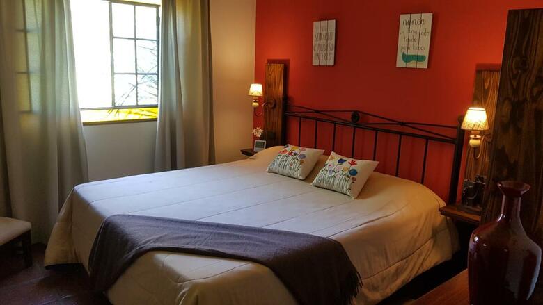 Posada Del Santo Green & Rest - Caba�as
