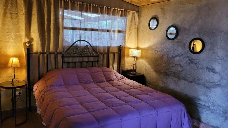 Posada Del Santo Green & Rest - Caba�as