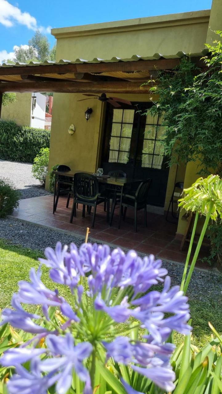 Posada Del Santo Green & Rest - Caba�as