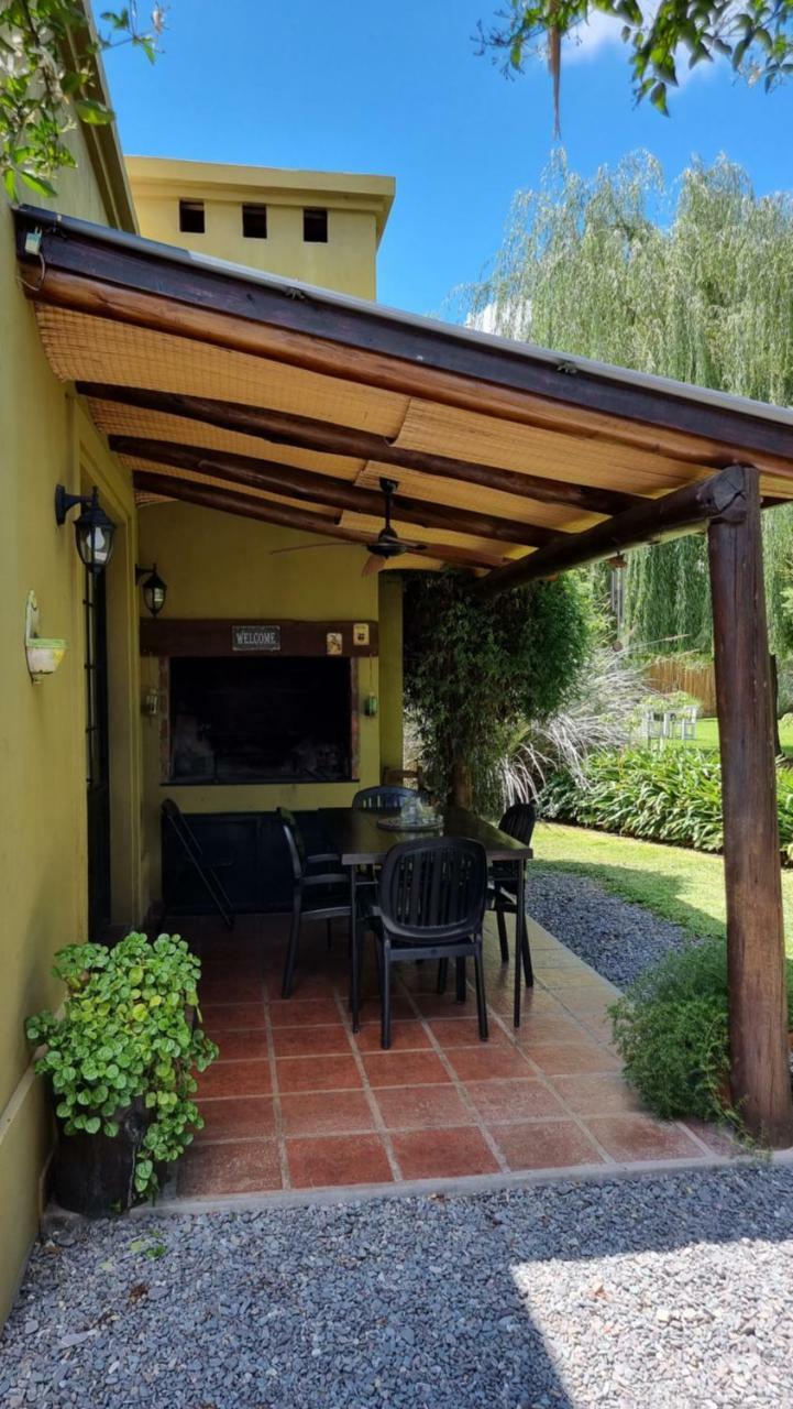 Posada Del Santo Green & Rest - Caba�as