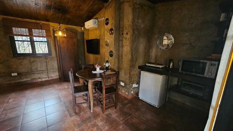 Posada Del Santo Green & Rest - Caba�as