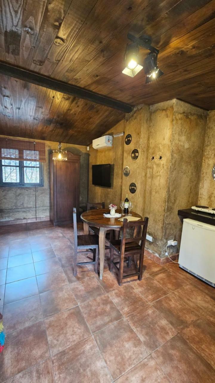 Posada Del Santo Green & Rest - Caba�as