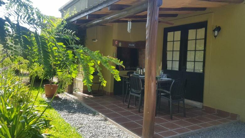 Posada Del Santo Green & Rest - Caba�as