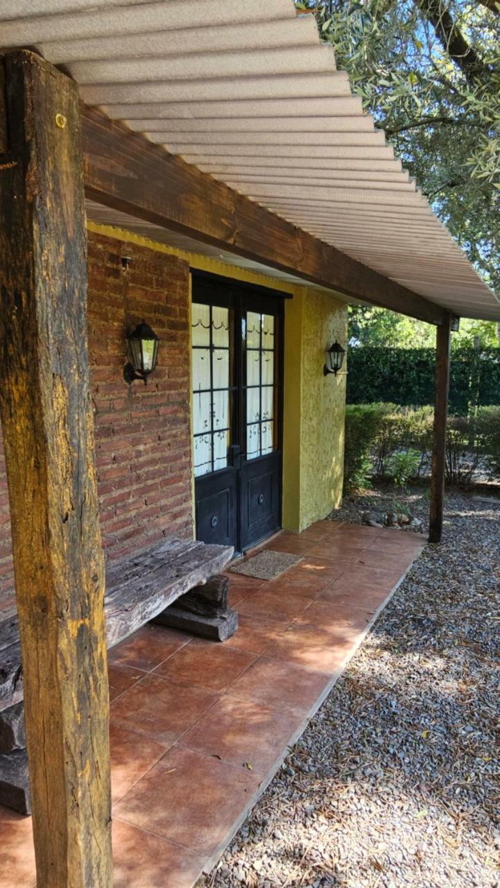 Posada Del Santo Green & Rest - Caba�as