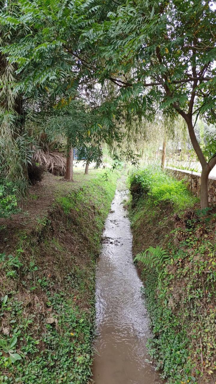 Posada Del Santo Green & Rest - Caba�as