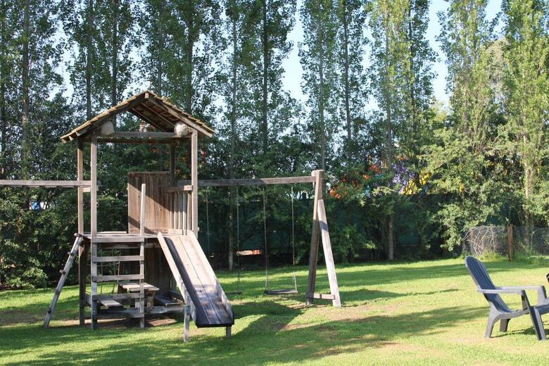 Posada Del Santo Green & Rest - Caba�as