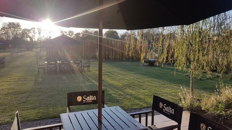 Posada Del Santo Green & Rest - Caba�as