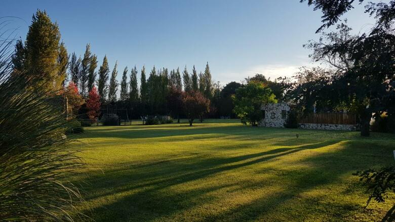 Posada Del Santo Green & Rest - Caba�as
