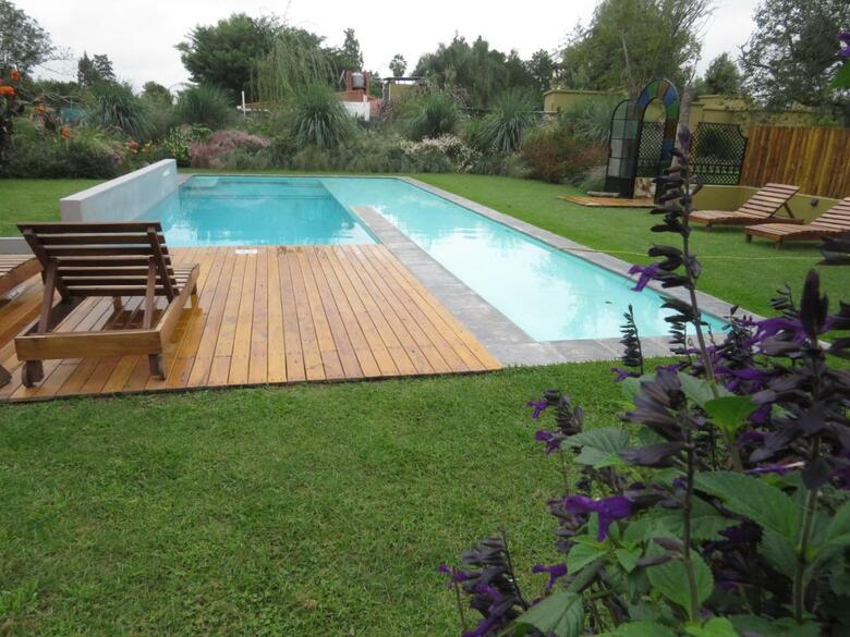 Posada Del Santo Green & Rest - Caba�as
