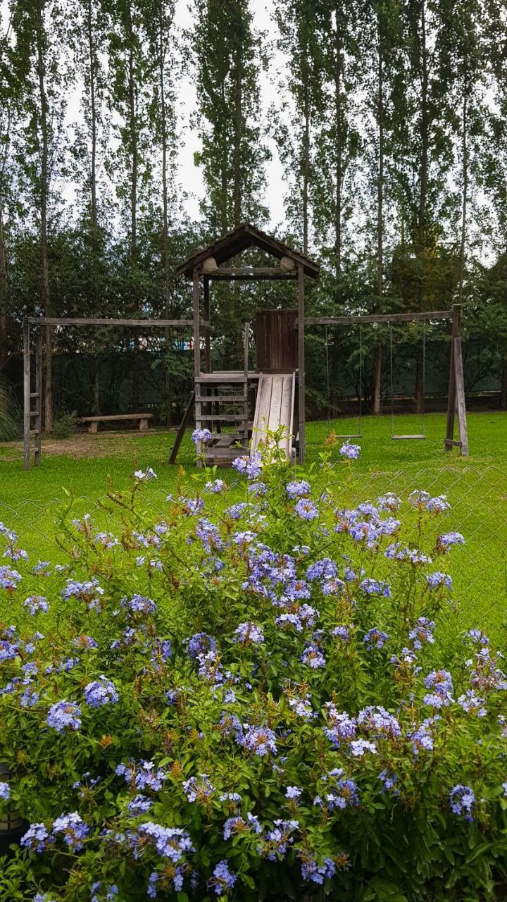 Posada Del Santo Green & Rest - Caba�as