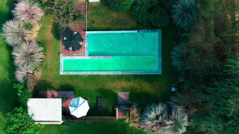 Posada Del Santo Green & Rest - Caba�as