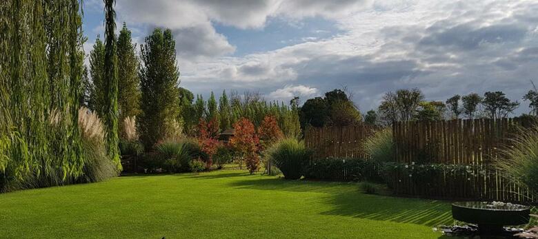 Posada Del Santo Green & Rest - Caba�as