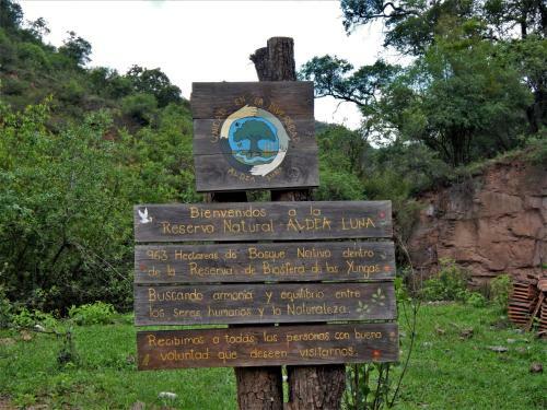 Reserva Natural Aldea Luna