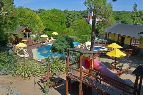 Lodge Eclipse Aparts Y Caba�as