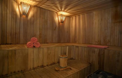 Lodge Eclipse Aparts Y Caba�as