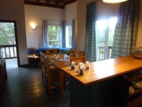 Lodge Aguamansa