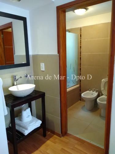 Apartamento Arena De Mar - Dpto D